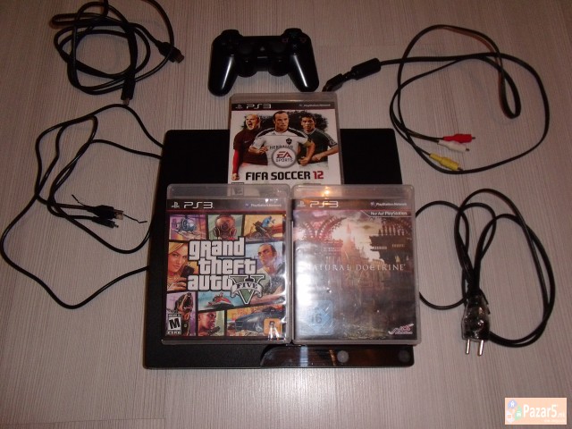 Ps 3  Amerikanski Model-super Socuvan