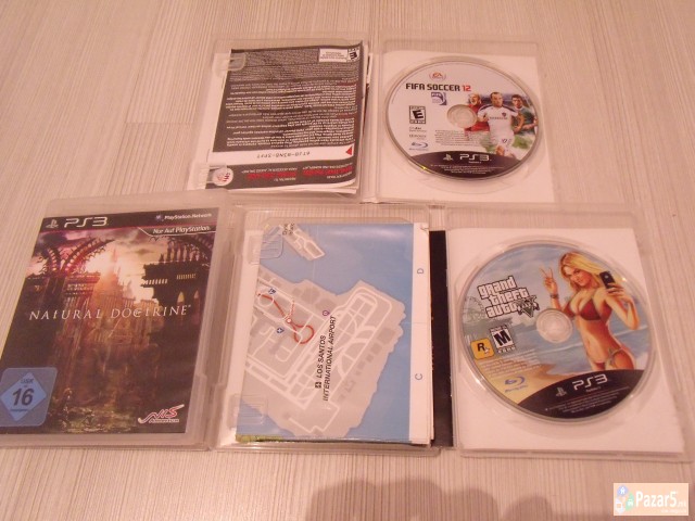 Ps 3  Amerikanski Model-super Socuvan