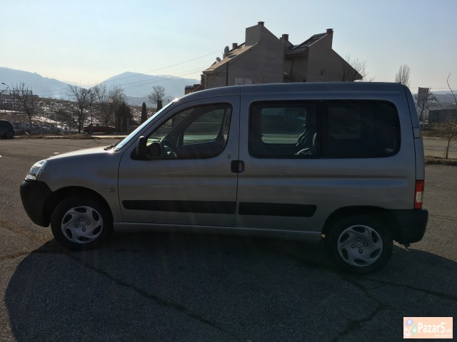 Peugeot Partner 1.4i
