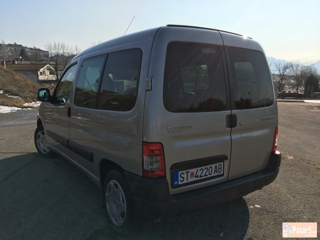 Peugeot Partner 1.4i