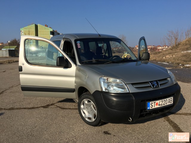 Peugeot Partner 1.4i