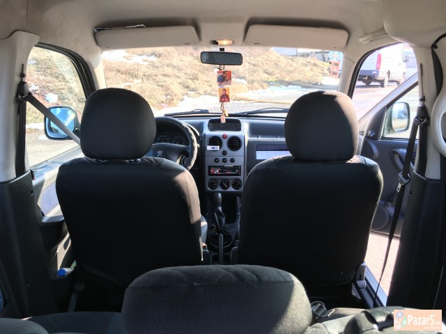Peugeot Partner 1.4i