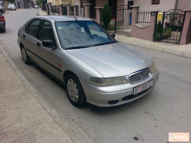 СЕ ПРОДАВА РОВЕР 416 