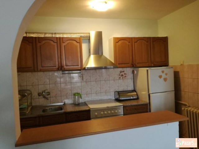 Се продава стан, 59м2 во "Градски Ѕид", Скопје.