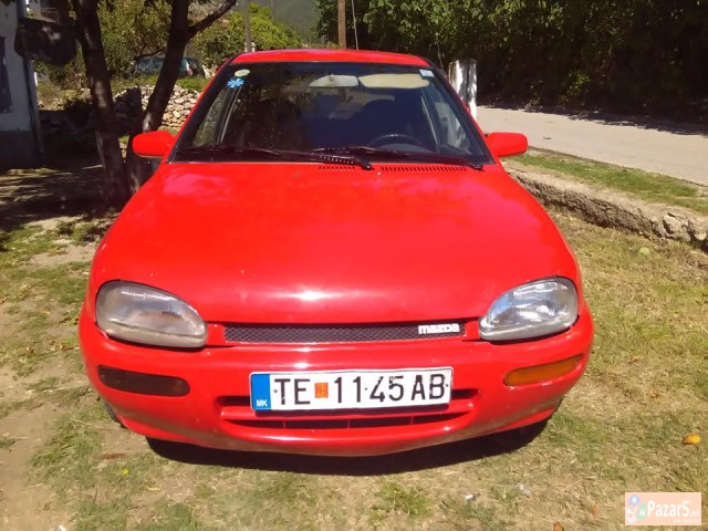 Mazda 121