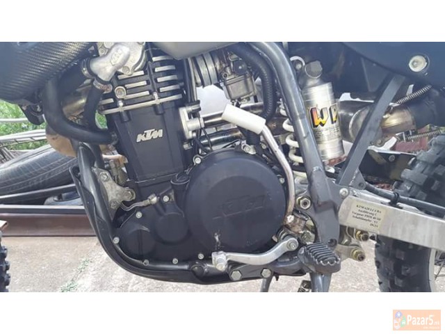 Ktm Lc4 620cc 60hp Mak Dokumenti