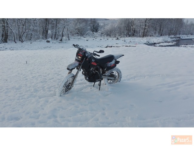 Ktm Lc4 620cc 60hp Mak Dokumenti