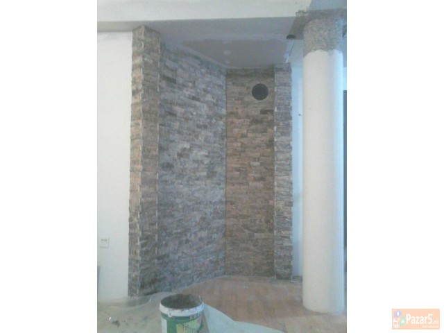 МЕРМЕРНА БУЊА И УКРАСЕ КАМЕН