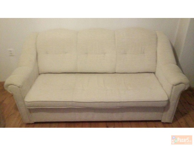 Itno - Prodavam Garnitura, Trosed, Dvosed I Fotelj