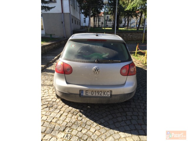 Golf 5 
