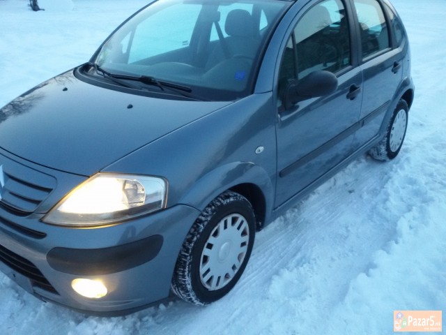 Citroen C3 1.1 Benzin 2005