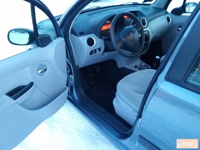 Citroen C3 1.1 Benzin 2005