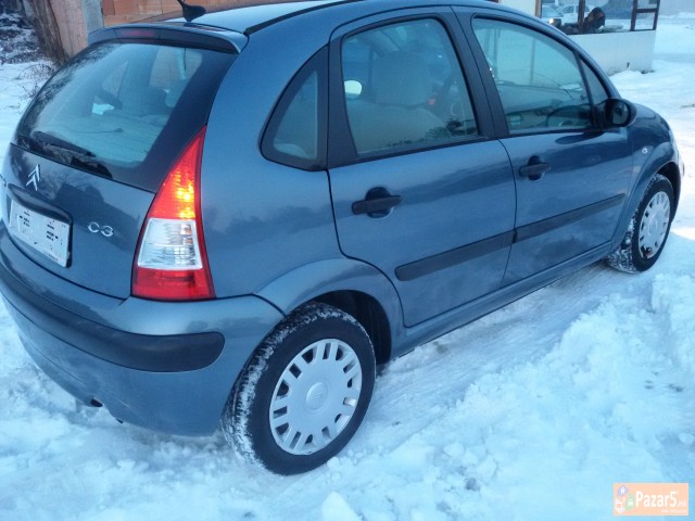 Citroen C3 1.1 Benzin 2005