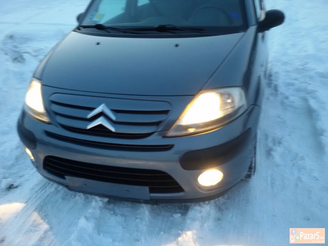 Citroen C3 1.1 Benzin 2005