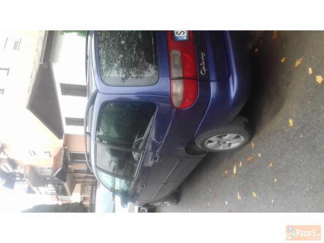 Ford Galaksi Full Oprema 2000 Eura