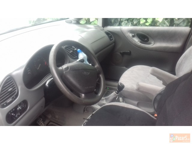 Ford Galaksi Full Oprema 2000 Eura