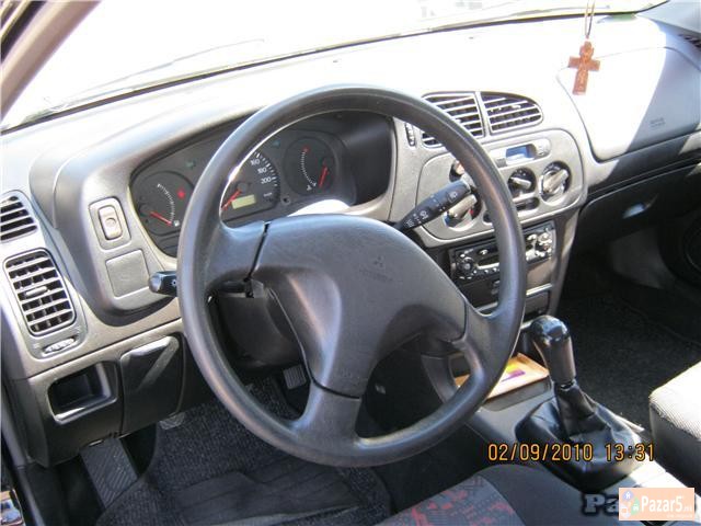 Mitsubishi Colt 1.3 Glx Vo Odlicna Sostojba