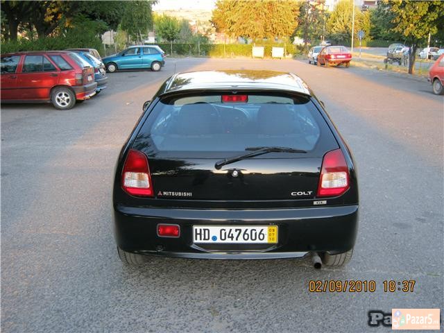 Mitsubishi Colt 1.3 Glx Vo Odlicna Sostojba