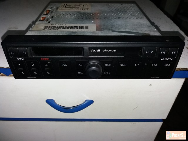 Avtoradio Audi