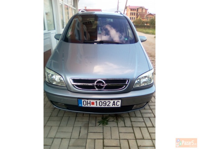 Opel Zafira 2.2dti 2005 God