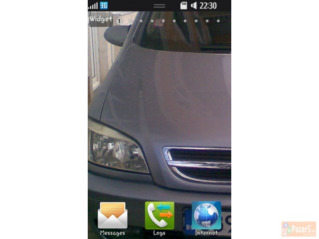 Opel Zafira 2.2dti 2005 God