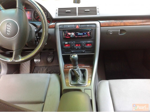 Audi A4 1.9 2002