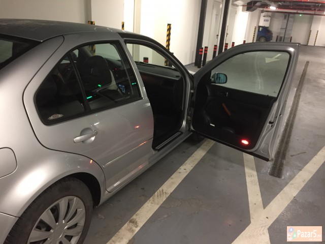 Vw Bora 2001, 1.6 Cc, 16v, 77 Kw, 105 Hp So Highli