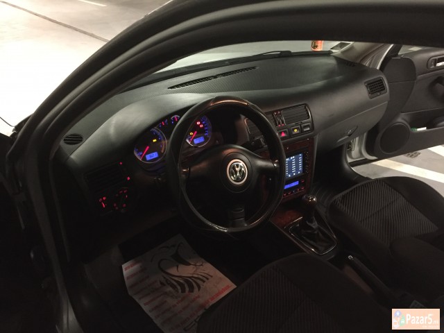 Vw Bora 2001, 1.6 Cc, 16v, 77 Kw, 105 Hp So Highli