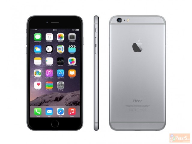 Iphone 6 Space Grey 16gb