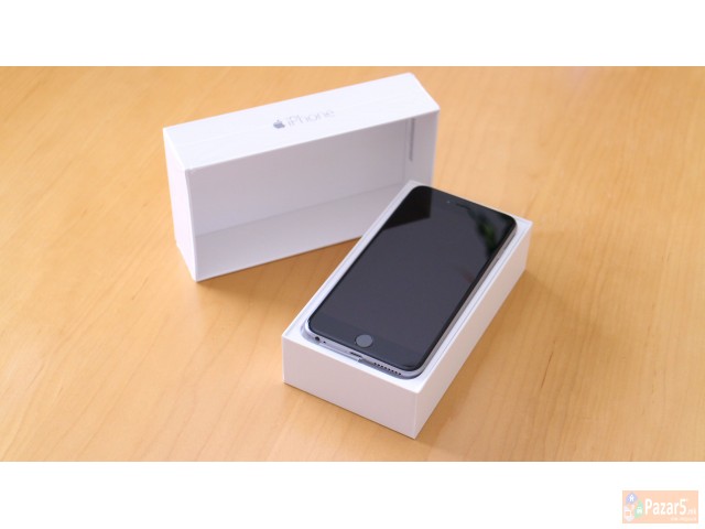 Iphone 6 Space Grey 16gb