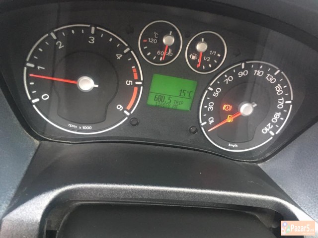 Ford Fiesta 1.4 Tdci 116000km Org-06 Perfektna !!!