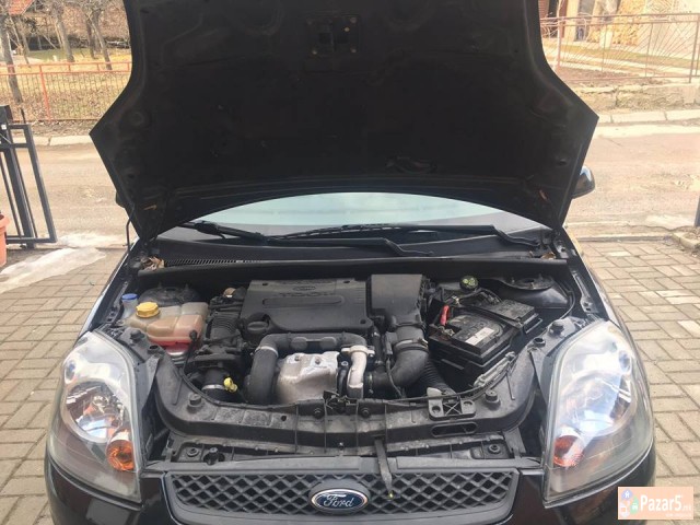 Ford Fiesta 1.4 Tdci 116000km Org-06 Perfektna !!!