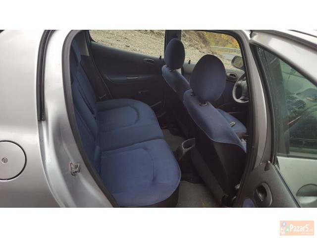 Peugeot 206 1.4hdi - 03