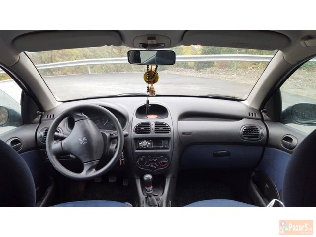 Peugeot 206 1.4hdi - 03