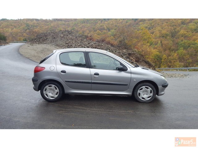 Peugeot 206 1.4hdi - 03