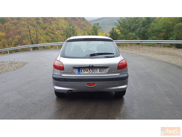 Peugeot 206 1.4hdi - 03