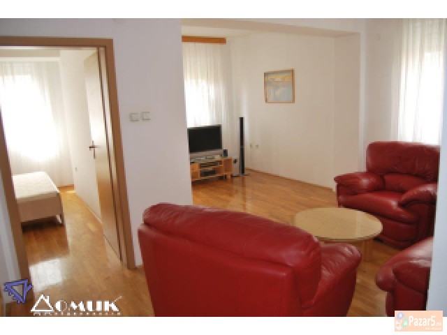 Domik Izdava 2 Soben Namesten Stan Vo Debar Maalo