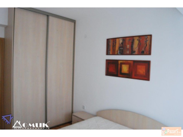 Domik Izdava 2 Soben Namesten Stan Vo Debar Maalo