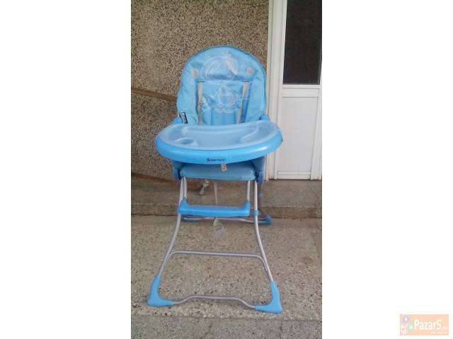 ДЕТСКА ХРАНИЛКА