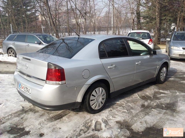 Se Prodava Opel Vectra C 
