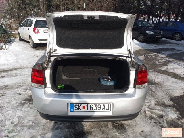 Se Prodava Opel Vectra C 