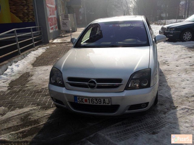 Se Prodava Opel Vectra C 