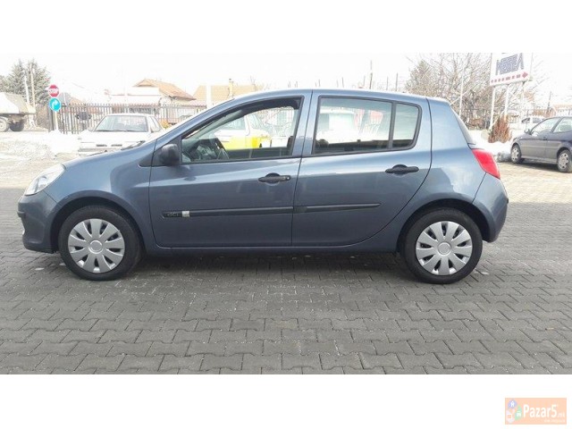 Renault Clio 1.5dci 90ks.2006 Servisna (auto Kodek