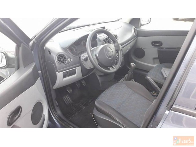 Renault Clio 1.5dci 90ks.2006 Servisna (auto Kodek
