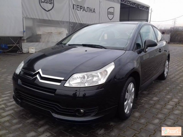 Citroen C4 1.4i 90ks.2005 Servisna (auto Kodeks)