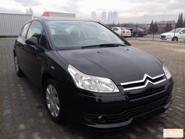 Citroen C4 1.4i 90ks.2005 Servisna (auto Kodeks)
