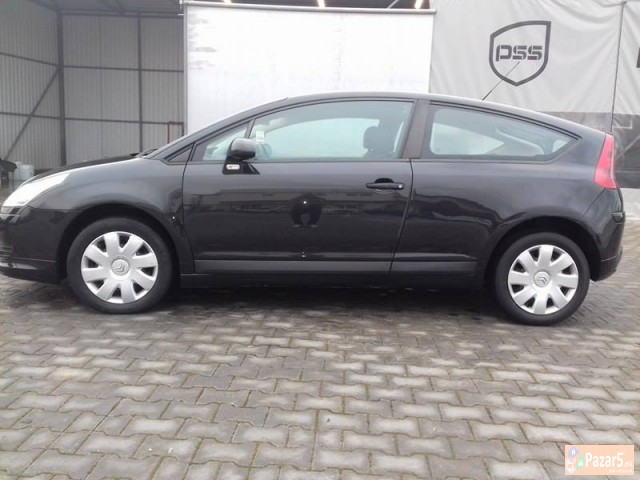 Citroen C4 1.4i 90ks.2005 Servisna (auto Kodeks)
