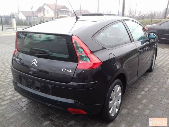 Citroen C4 1.4i 90ks.2005 Servisna (auto Kodeks)