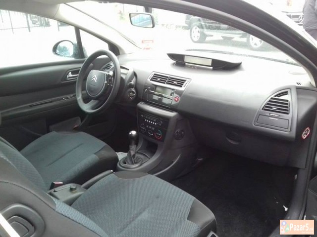 Citroen C4 1.4i 90ks.2005 Servisna (auto Kodeks)