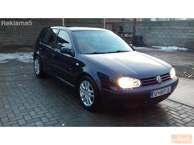 Golf4 19tdi 101ps 